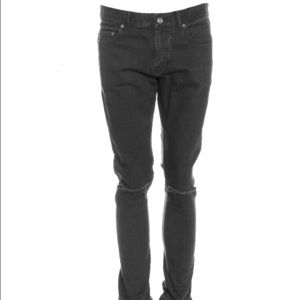 Saint Laurent 2015 Distressed jeans